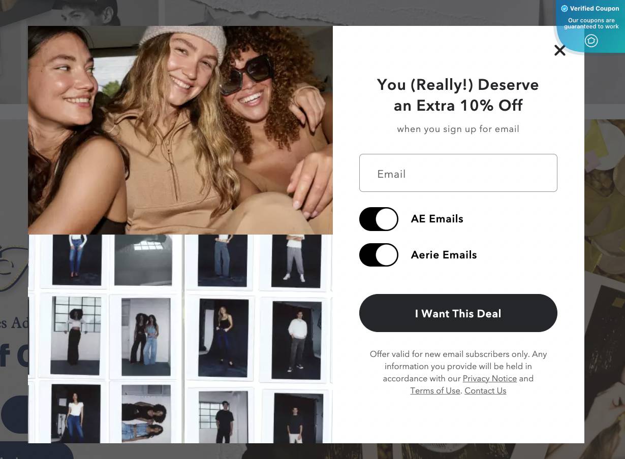 35 Off American Eagle Coupons & Promo Codes January 2025