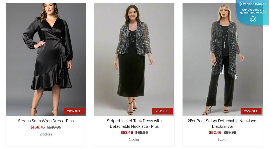 35% Off Dressbarn Coupons &amp; Discount Codes - January 2025