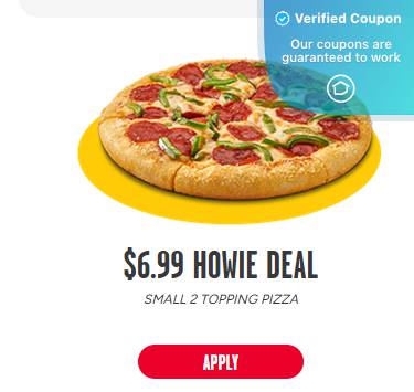 20% Off Hungry Howies Coupons &amp; Coupon Codes - March 2025
