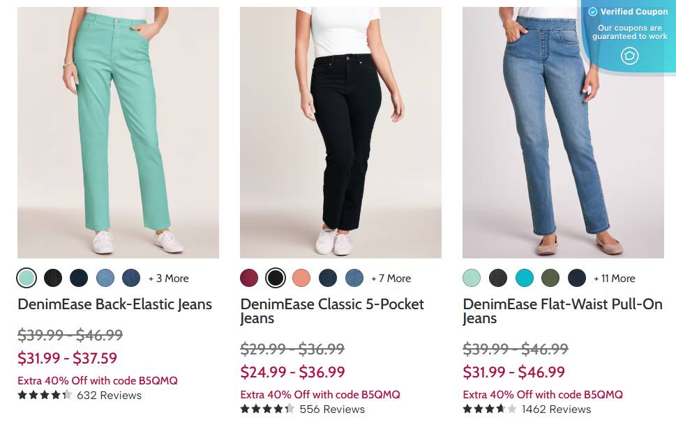50% Off Blair Coupons & Promo Codes - February 2025