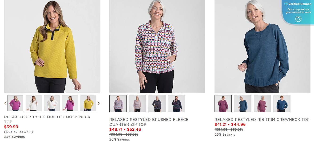 50% Off Christopher and Banks Coupons &amp; Promo Codes - February 2025