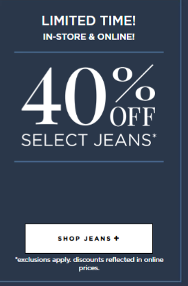 50% Off Christopher and Banks Coupons & Promo Codes - January 2025