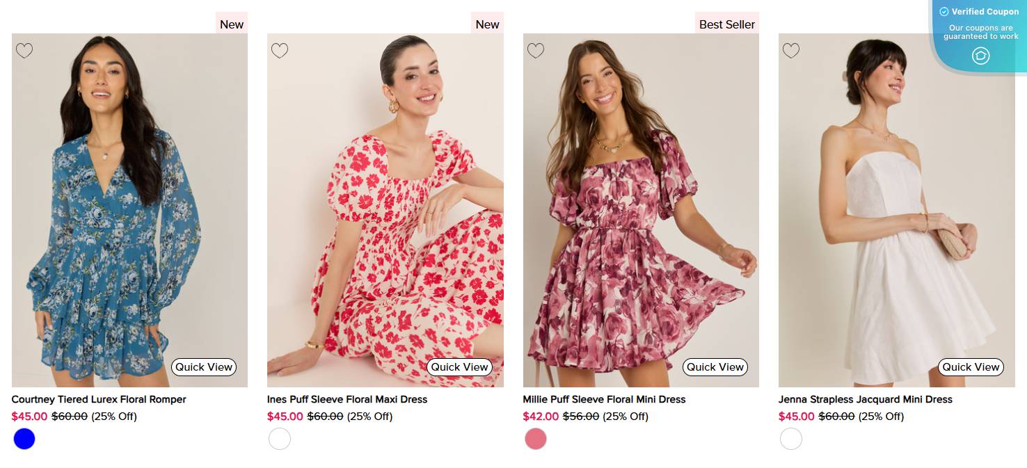 20% Off Francesca's Coupons &amp; Promo Codes - March 2025