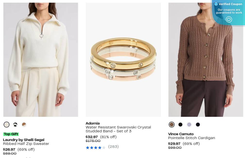 25 Off Nordstrom Rack Coupons & Promo Codes February 2025