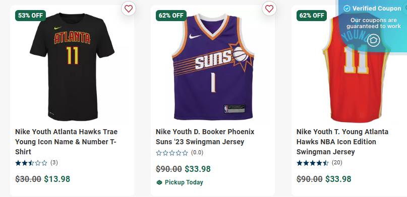 30% Off Hibbett Sports Coupons &amp; Coupon Codes - January 2025