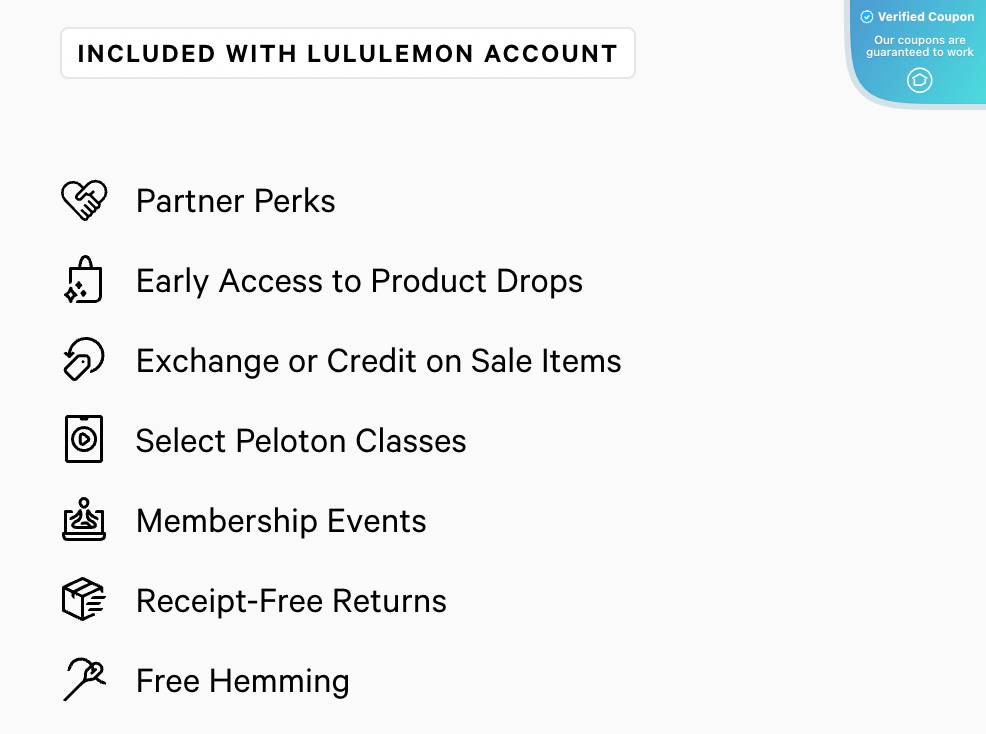 15 Off lululemon Coupons & Discount Codes February 2025