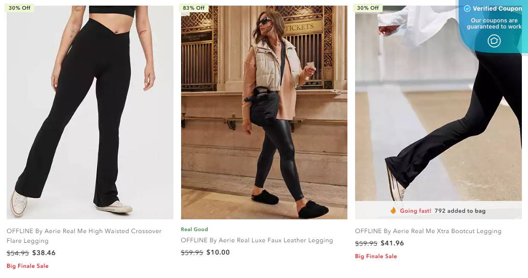 40 Off Aerie Coupons & Promo Codes January 2025