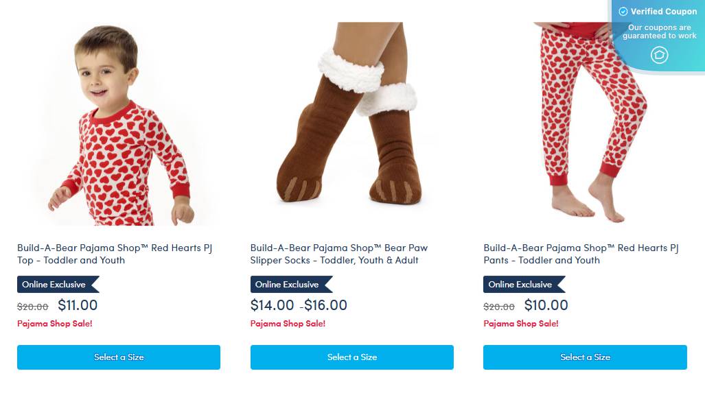 30 Off BuildABear Coupons January 2025