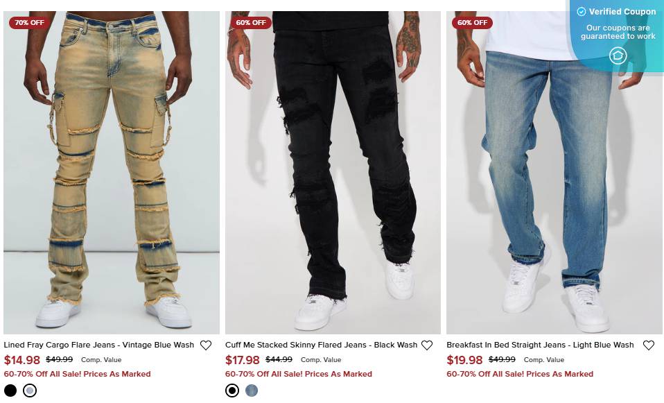 40 Off Fashion Nova Coupons & Discount Codes January 2025