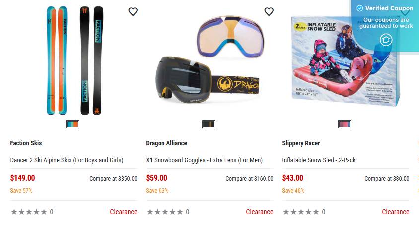 60% Off Sierra Trading Post Coupons &amp; Coupon Codes - March 2025