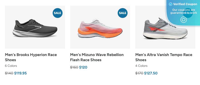 20% Off Fleet Feet Coupons &amp; Discount Codes - February 2025