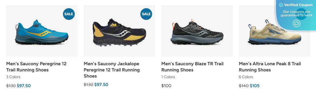 20% Off Fleet Feet Coupons &amp; Discount Codes - February 2025