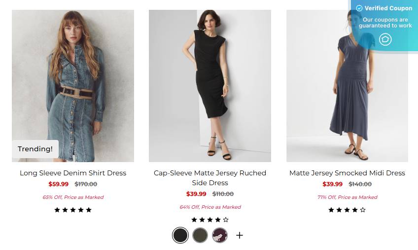 25% Off White House Black Market Coupons &amp; Promo Codes - March 2025