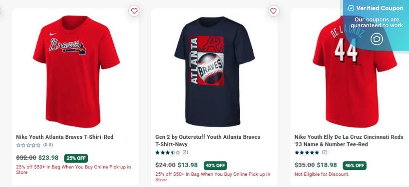 50% Off Hibbett Sports Coupons Coupon Codes February 2025