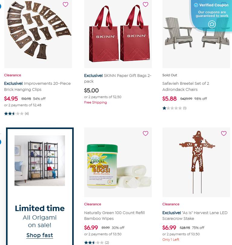40% Off HSN Coupons & Coupon Codes - February 2025