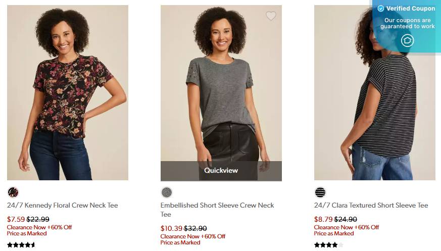 35% Off Maurices Coupons &amp; Promo Codes - March 2025