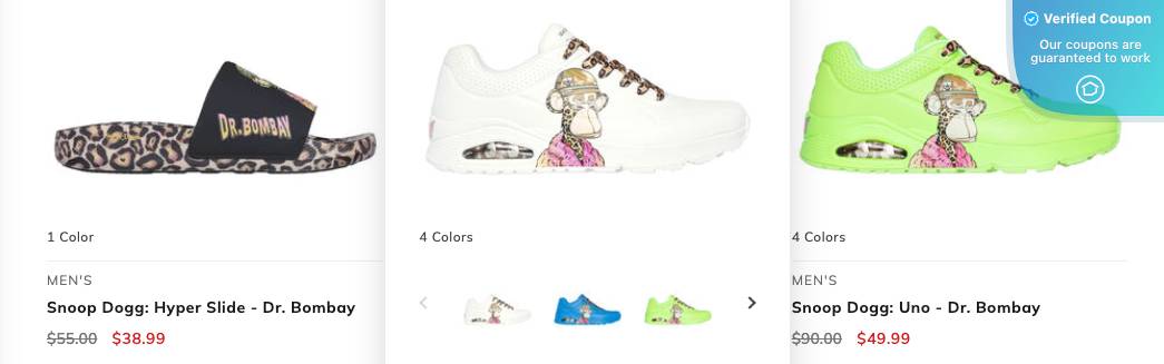 40% Off Skechers Coupons &amp; Promo Codes - January 2025