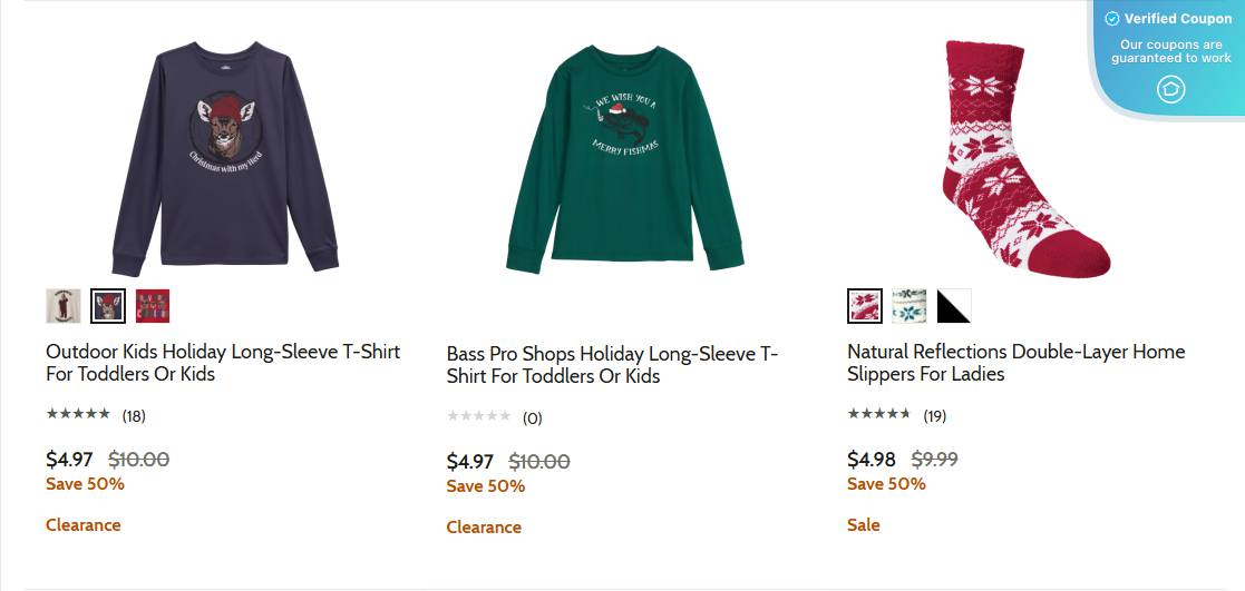 30% Off Bass Pro Shop Coupons & Promo Codes - February 2025