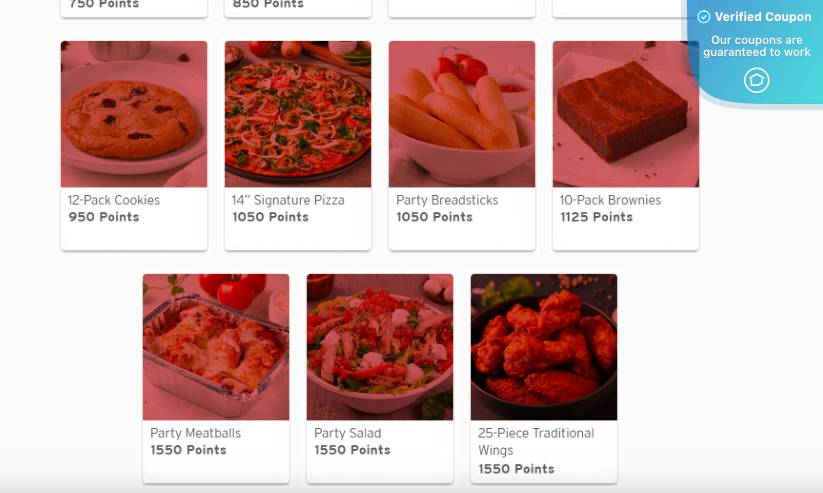 Donatos Coupons &amp; Promo Codes: 20% Off - Feb 2025