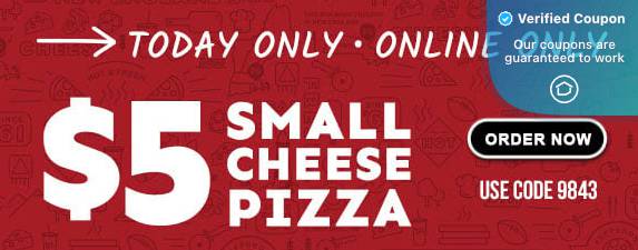 25% Off Papa Gino's Coupons &amp; Coupon Codes - January 2025