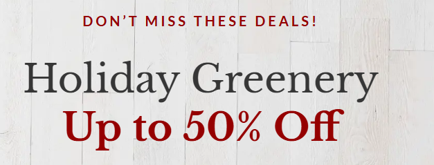 20% Off Balsam Hill Coupons & Coupon Codes - February 2025 - Coupon Codes Balsam Hill Christmas Trees