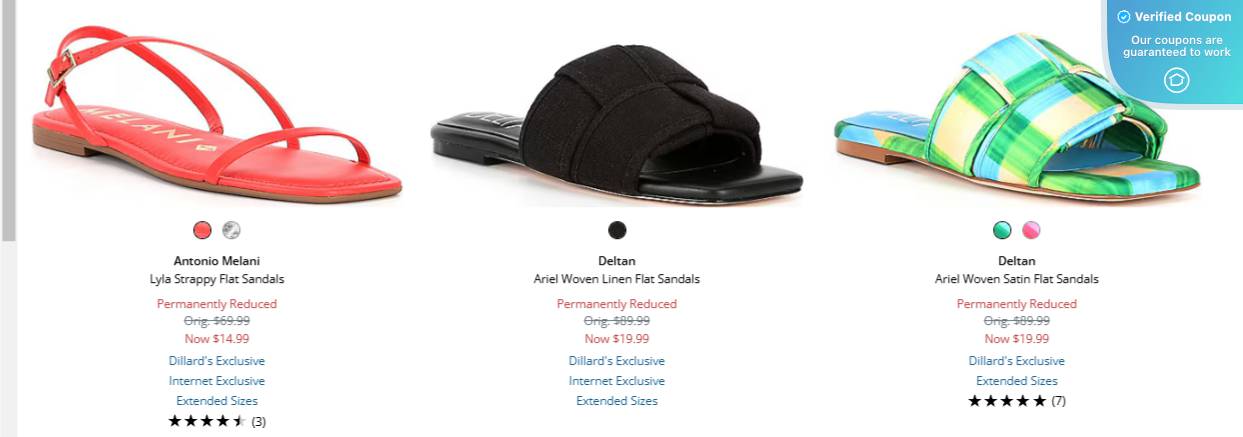 10% Off Dillards Coupons &amp; Coupon Codes - February 2025