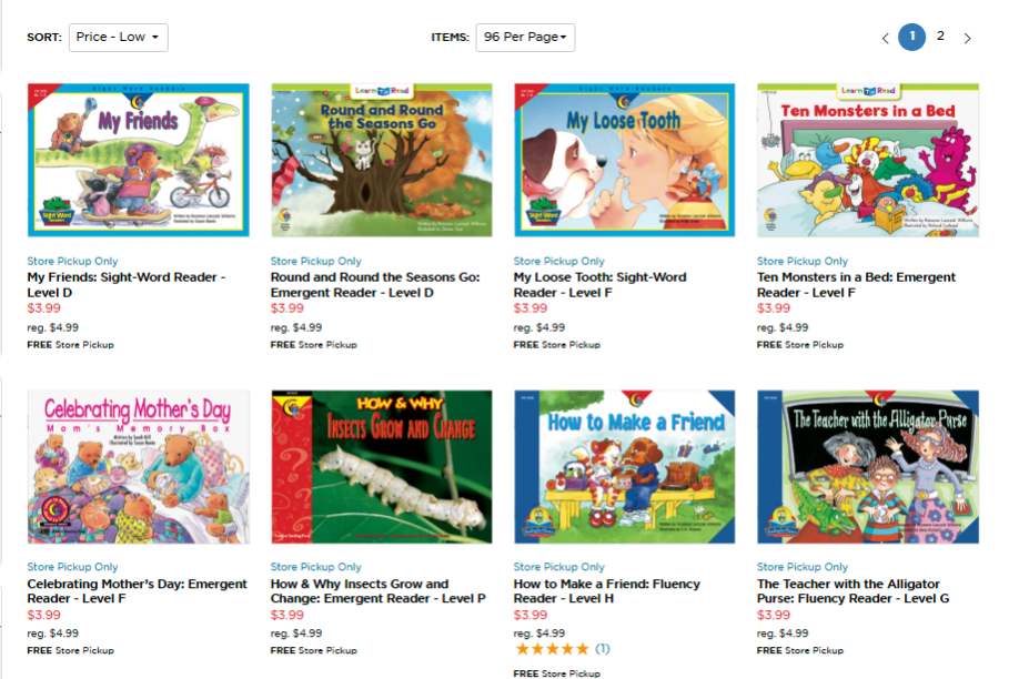 Lakeshore Learning Coupons &amp; Promo Codes: 50% Off
