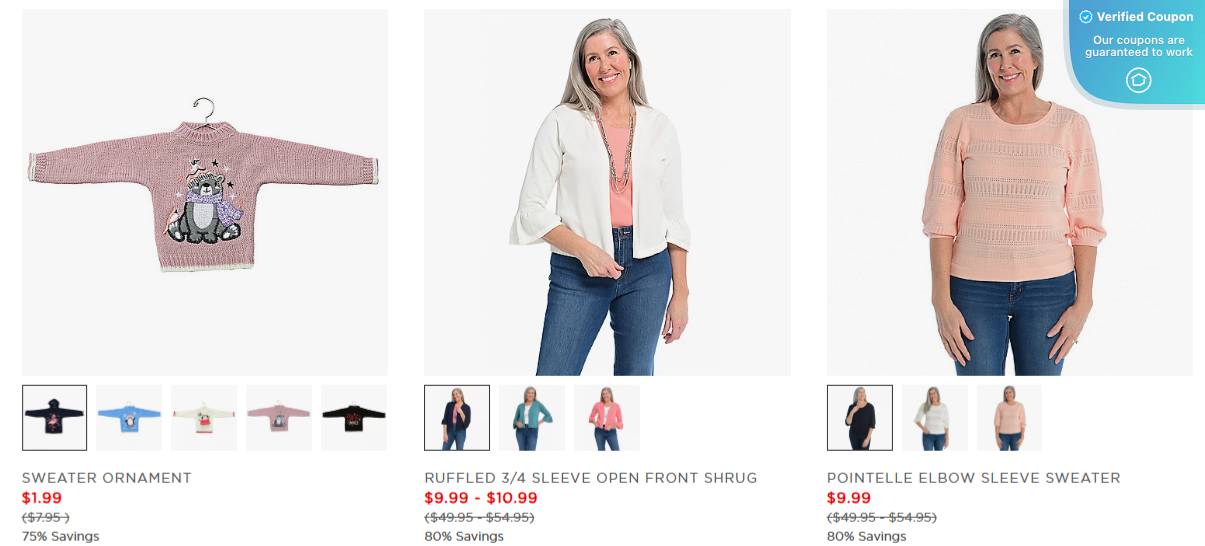 50% Off Christopher and Banks Coupons &amp; Promo Codes - February 2025