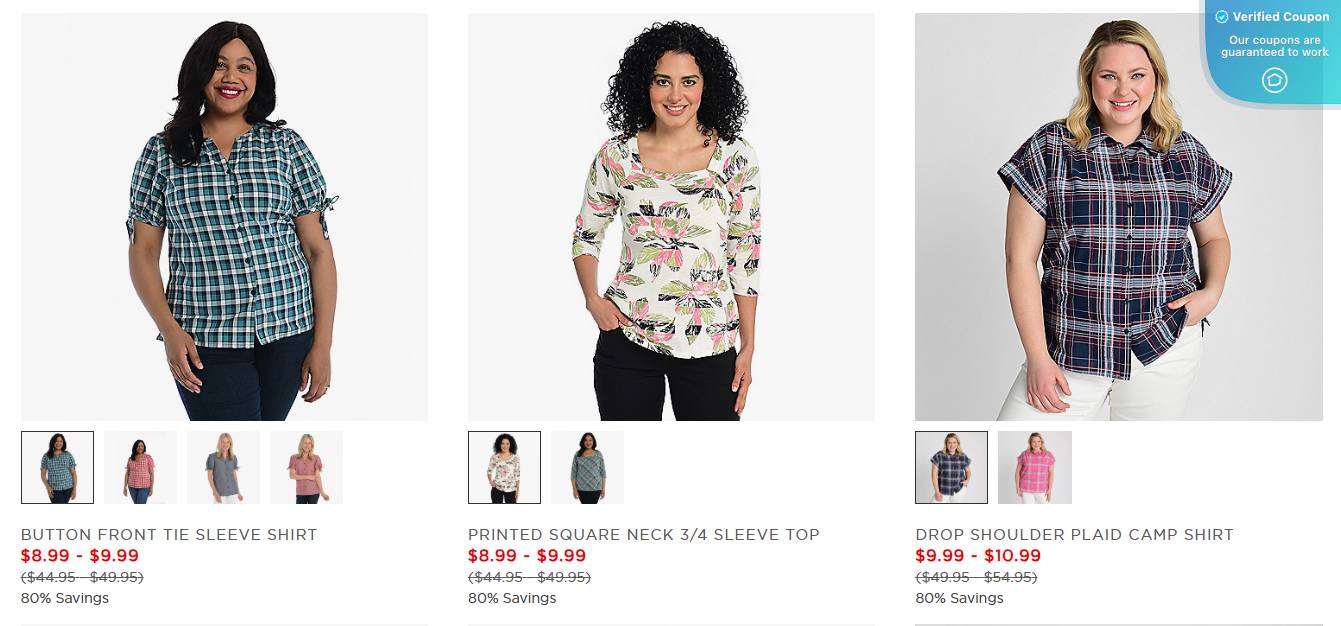 20% Off Christopher and Banks Coupons &amp; Promo Codes - March 2025