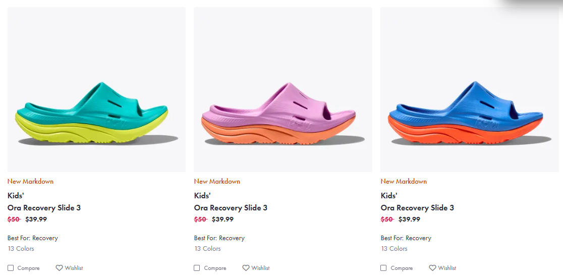 20% Off Hoka Coupons & Coupon Codes - February 2025