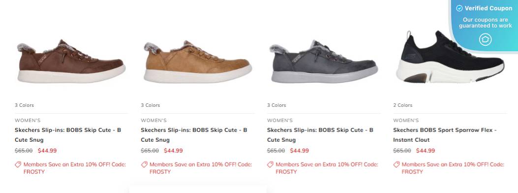 skechers coupons in store 2019