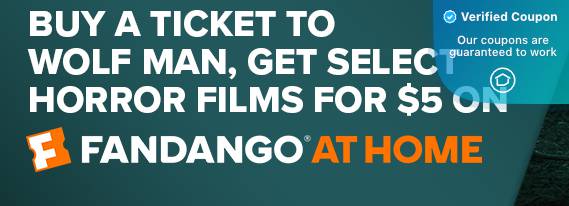 15% Off Fandango Coupons & Promo Codes - February 2025