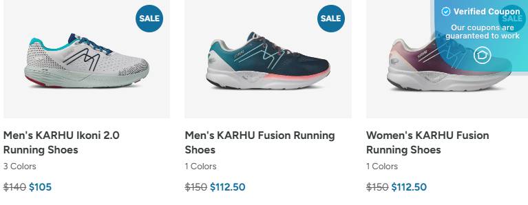 20% Off Fleet Feet Coupons &amp; Discount Codes - February 2025