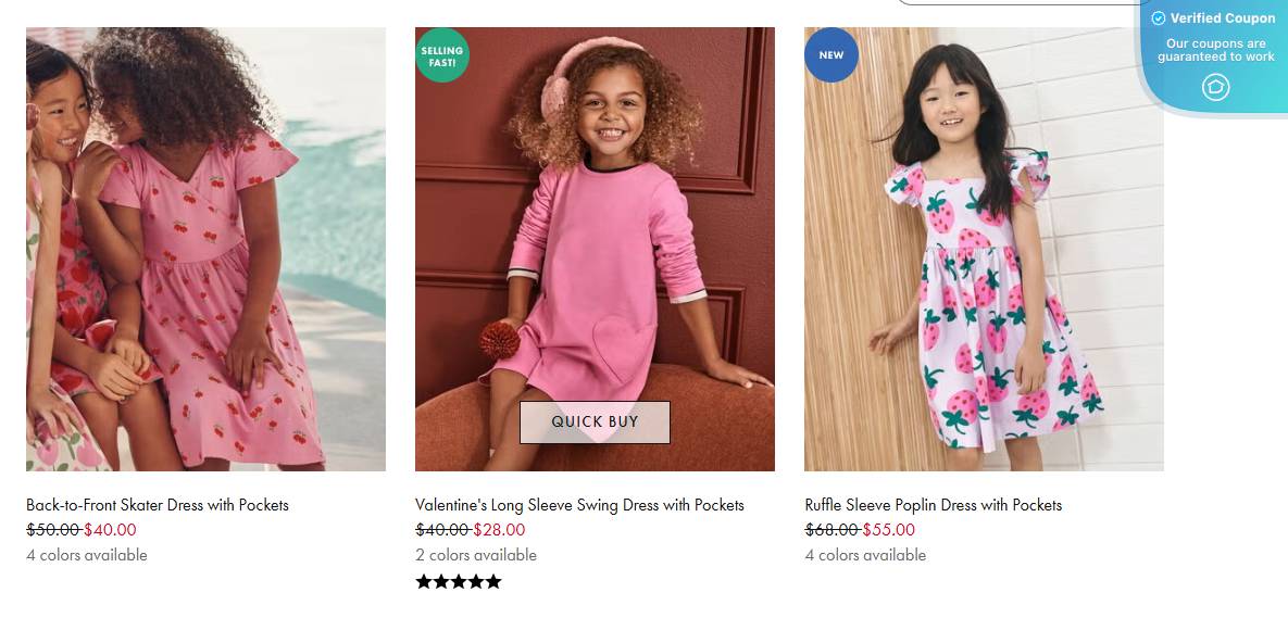 25% Off Hanna Andersson Coupons &amp; Promo Codes - February 2025