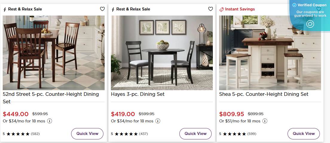 15% Off Raymour and Flanigan Coupons &amp; Promo Codes - February 2025