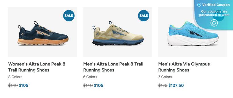 20% Off Fleet Feet Coupons &amp; Discount Codes - February 2025
