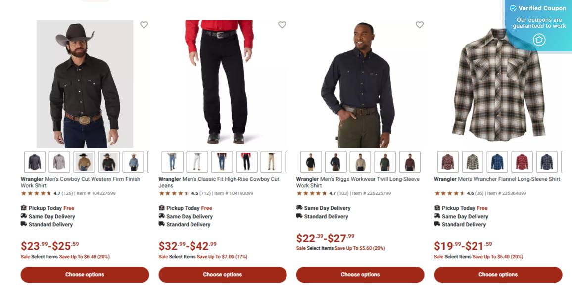 25 Off Tractor Supply Coupons & Promo Codes February 2025