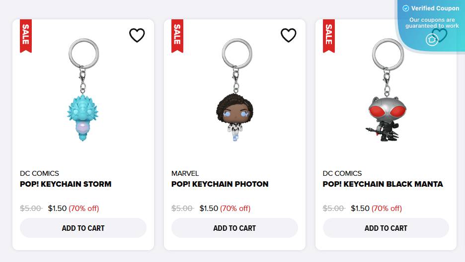 40 Off Funko Coupons & Discount Codes February 2025