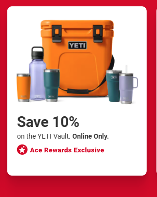 25% Off Ace Hardware Coupons & Promo Codes - March 2025