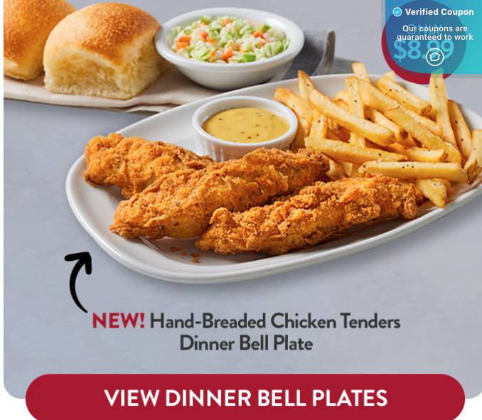 20 Off Bob Evans Coupons & Coupon Codes February 2025