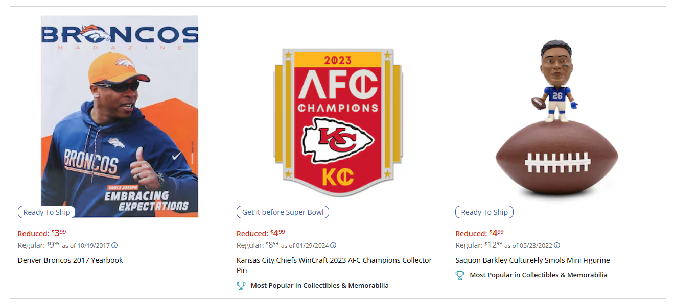40% Off NFL Shop Coupons & Coupon Codes - February 2025