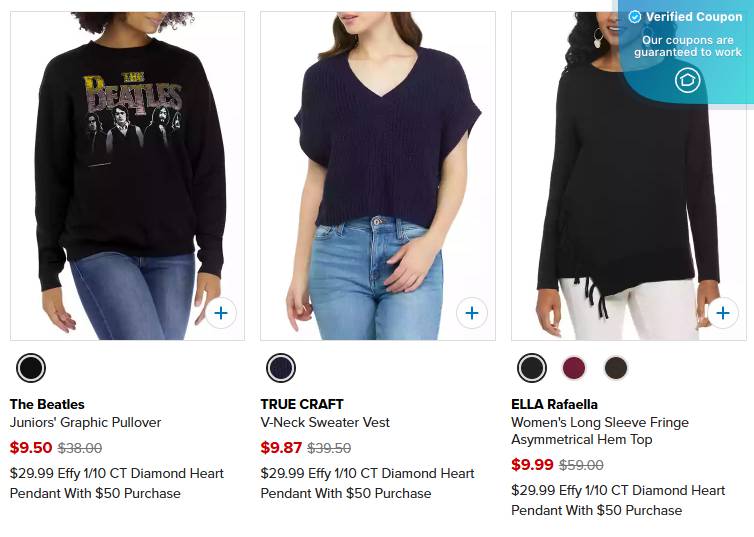 30 Off Belk Coupons & Coupon Codes February 2025
