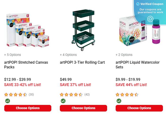 25% Off Blick Coupons &amp; Promo Codes - March 2025