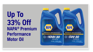 50% Off NAPA Coupons &amp; Coupon Codes - February 2025