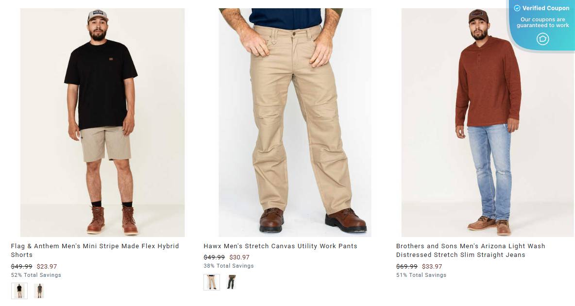 15% Off Boot Barn Coupons &amp; Promo Codes - March 2025