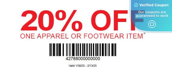 25 Off Dunhams Coupons amp Coupon - 11977507