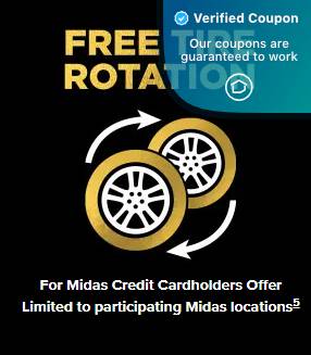 15% Off Midas Coupons - March 2025