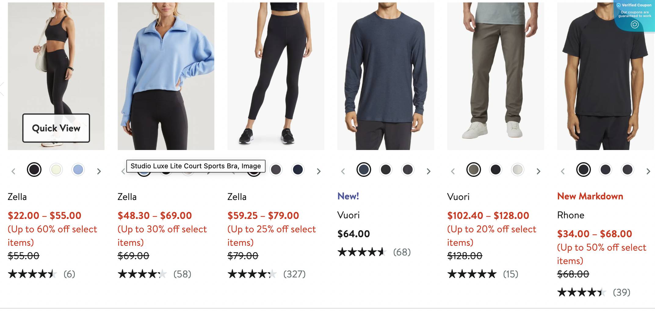 10% Off Nordstrom Coupons &amp; Promo Codes - February 2025