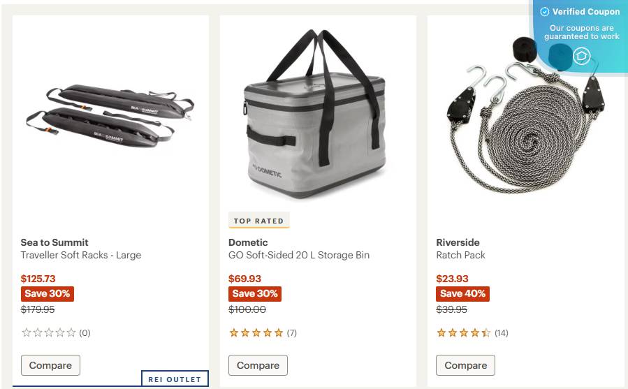 REI Coupons &amp; Coupon Codes: 25% Off - February 2025