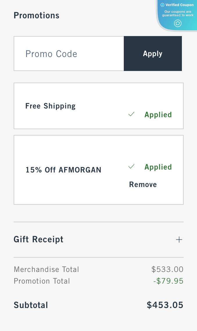 50% Off Abercrombie Coupons & Promo Codes - February 2025